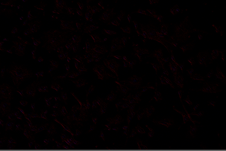 A black background with red lines Description automatically generated