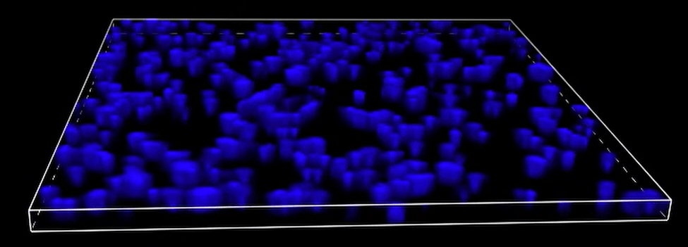 A blue and black background Description automatically generated with medium confidence