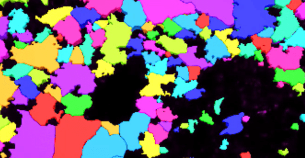 A colorful background with black and pink spots Description automatically generated with medium confidence