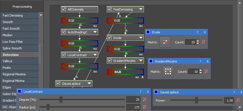 A screenshot of a computer program Description automatically generated